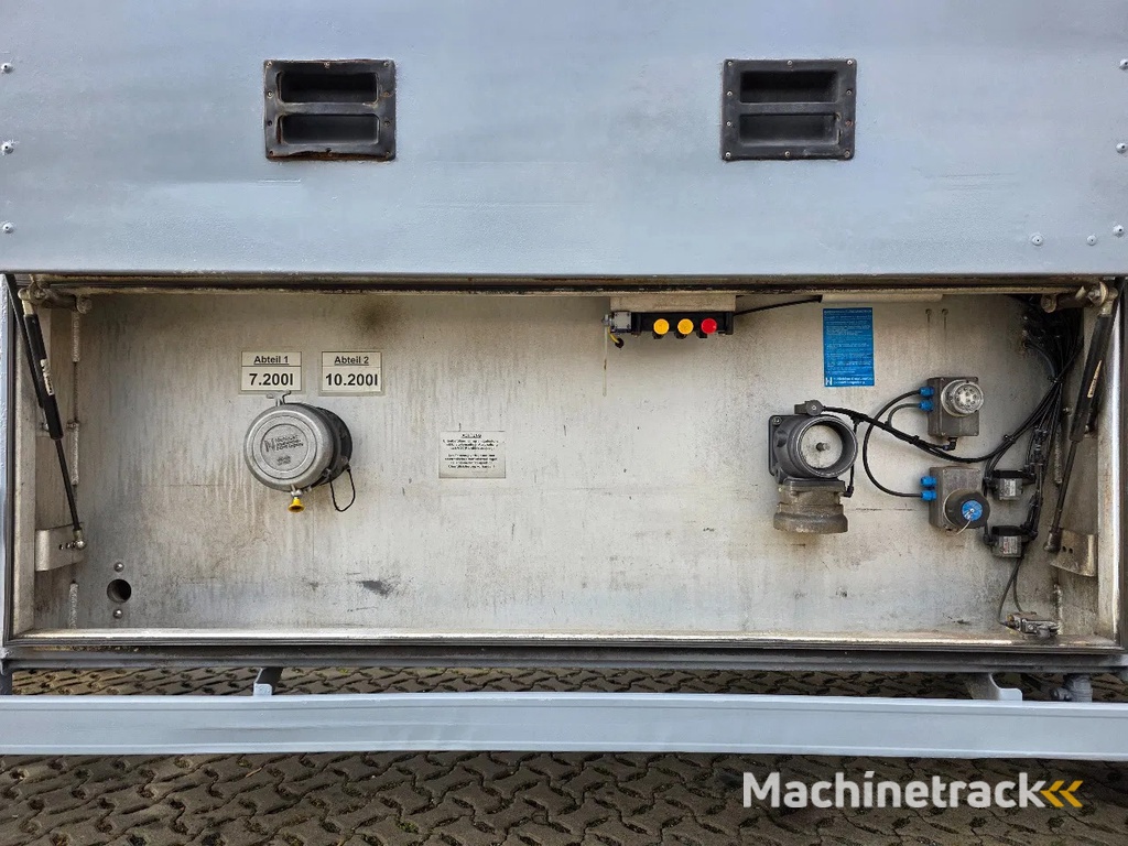 Esterer Ulrich TA 18.186 Alu-Felgen / ADR AT