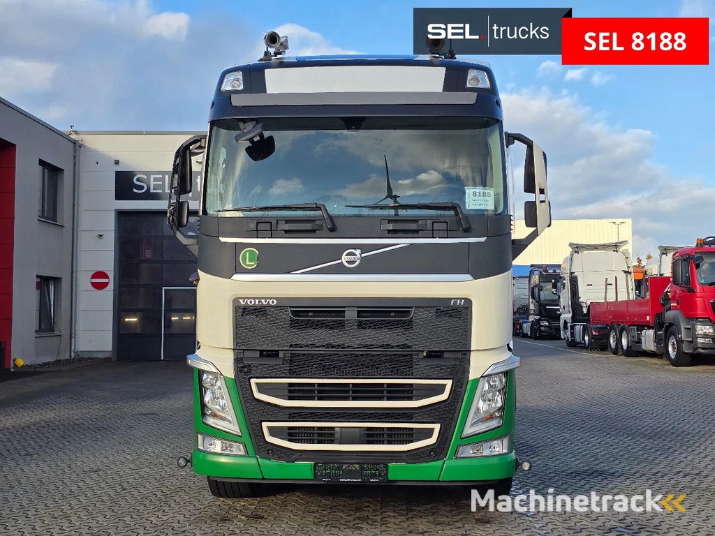 Volvo FH 460 Diesel/Gas / Alu-Felgen / 6D