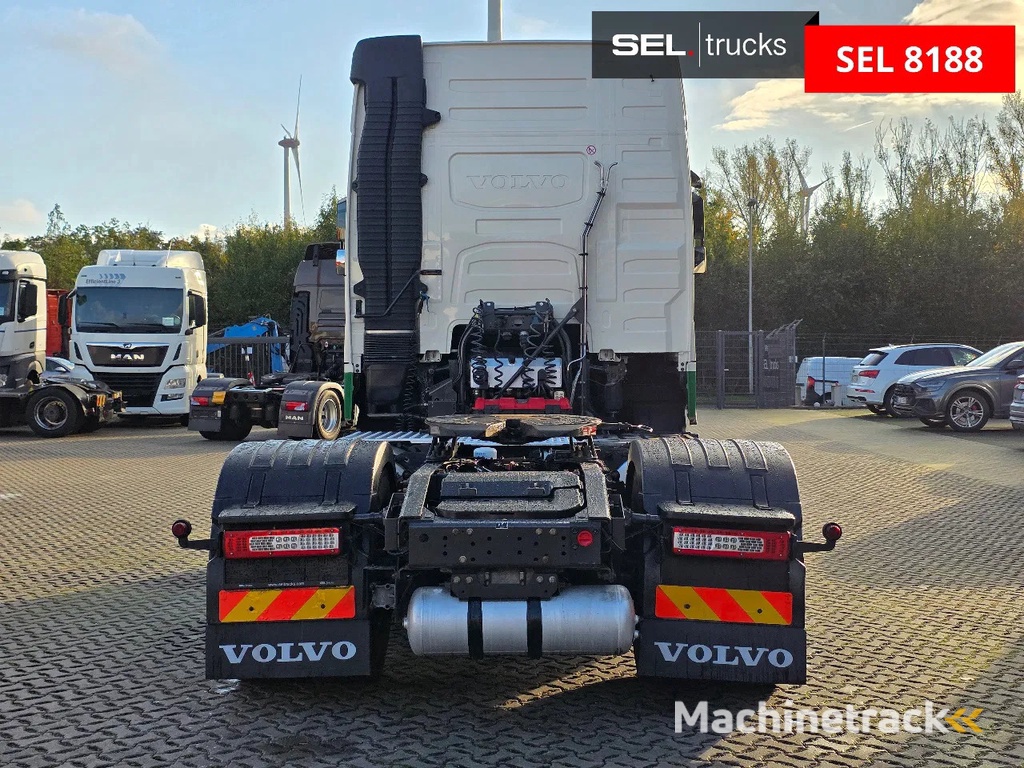 Volvo FH 460 Diesel/Gas / Alu-Felgen / 6D