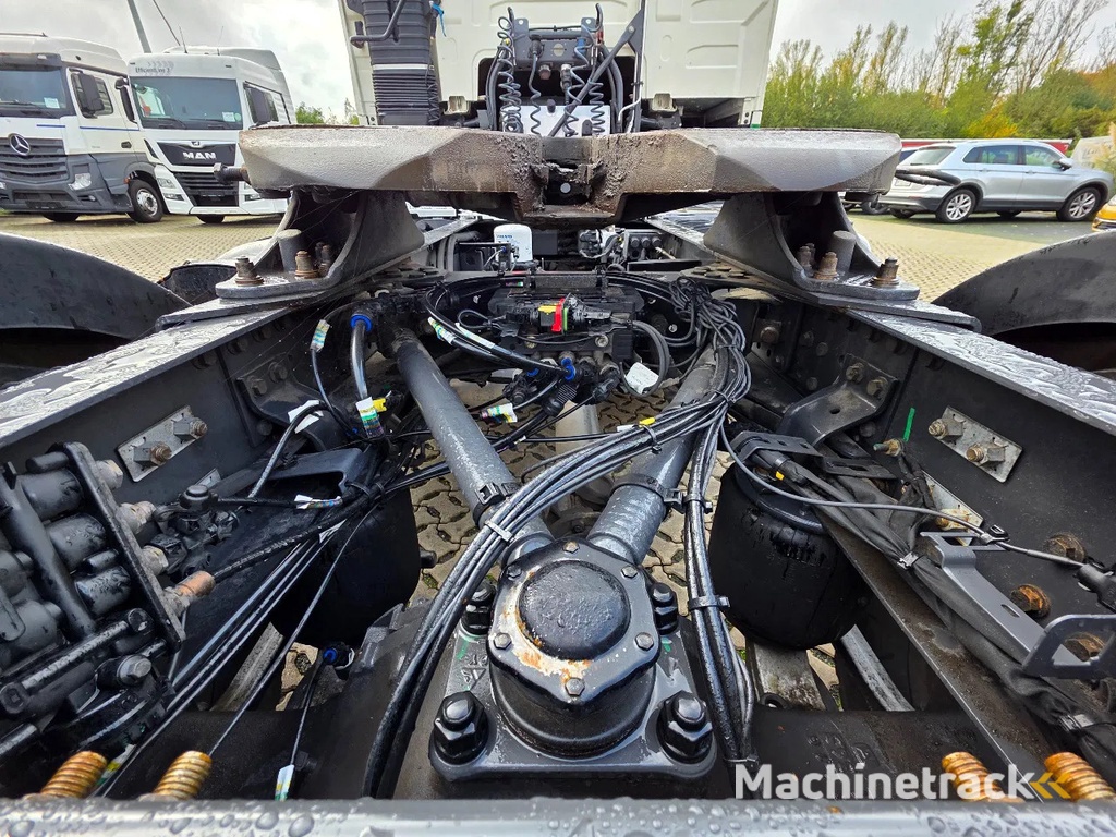 Volvo FH 460 Diesel/Gas / Alu-Felgen / 6D