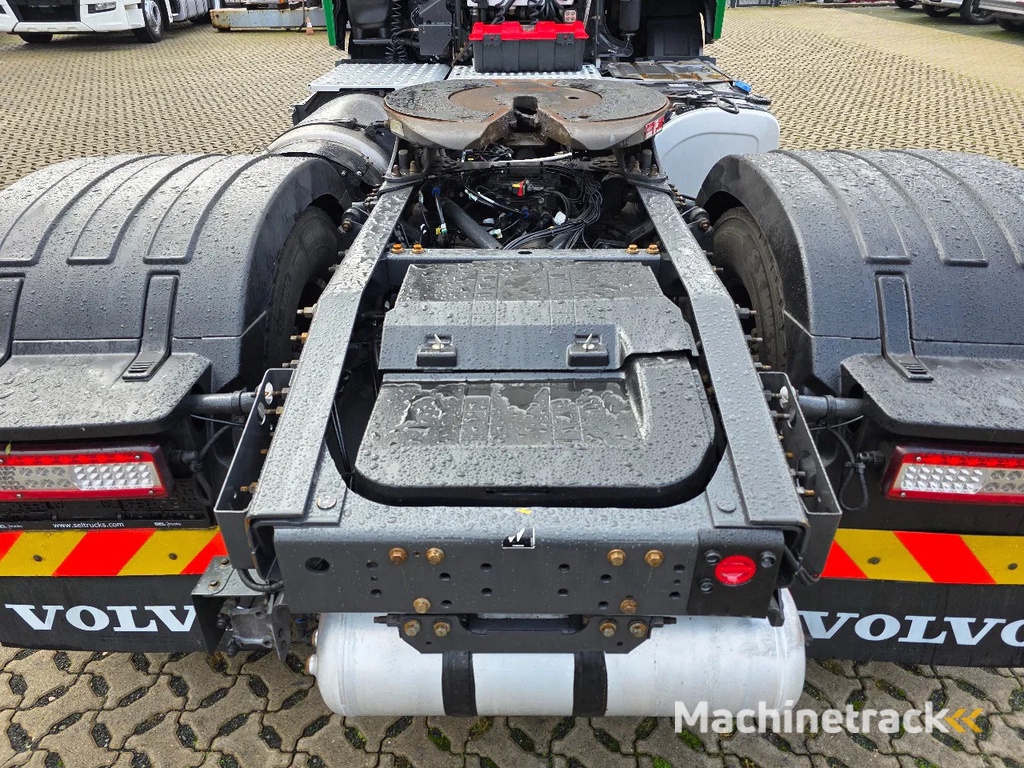 Volvo FH 460 Diesel/Gas / Alu-Felgen / 6D