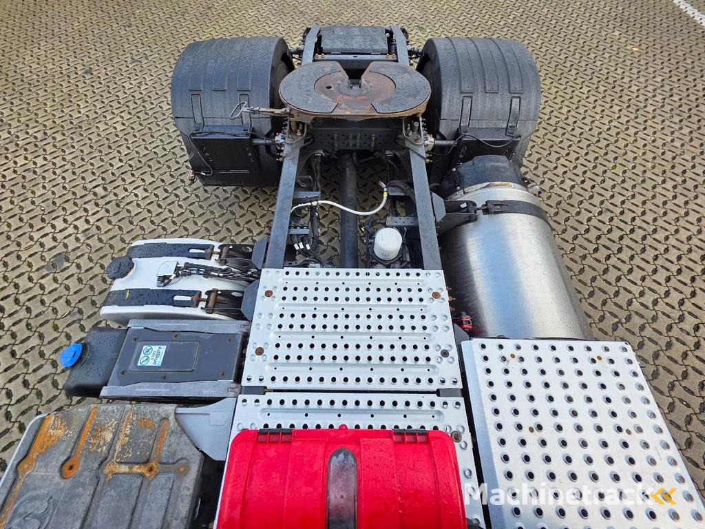 Volvo FH 460 Diesel/Gas / Alu-Felgen / 6D