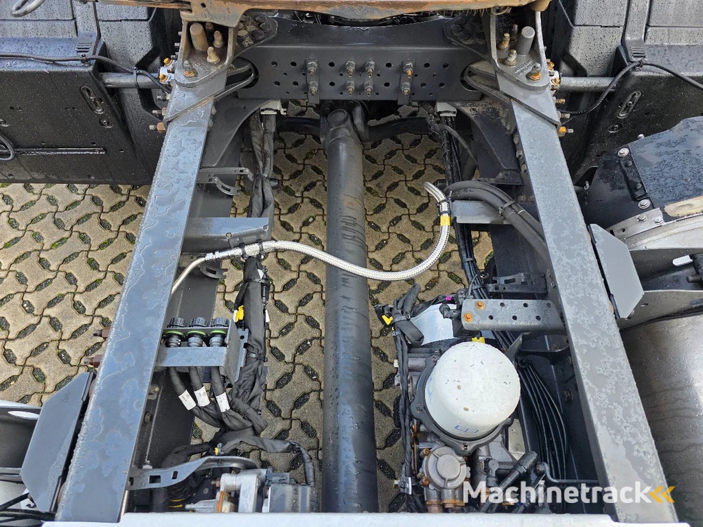 Volvo FH 460 Diesel/Gas / Alu-Felgen / 6D