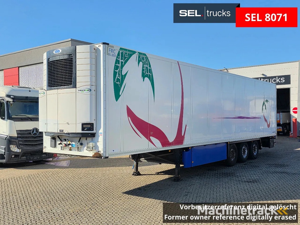 Schmitz Cargobull SKO 24/L13.4 FP 45 COOL