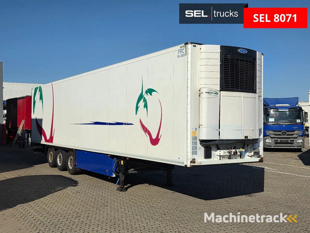 Schmitz Cargobull SKO 24/L13.4 FP 45 COOL