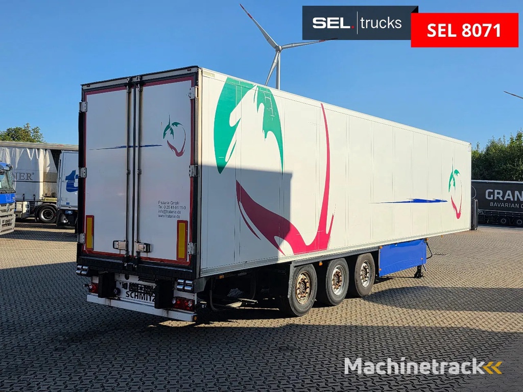 Schmitz Cargobull SKO 24/L13.4 FP 45 COOL