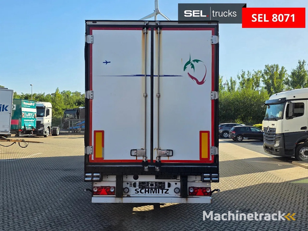 Schmitz Cargobull SKO 24/L13.4 FP 45 COOL