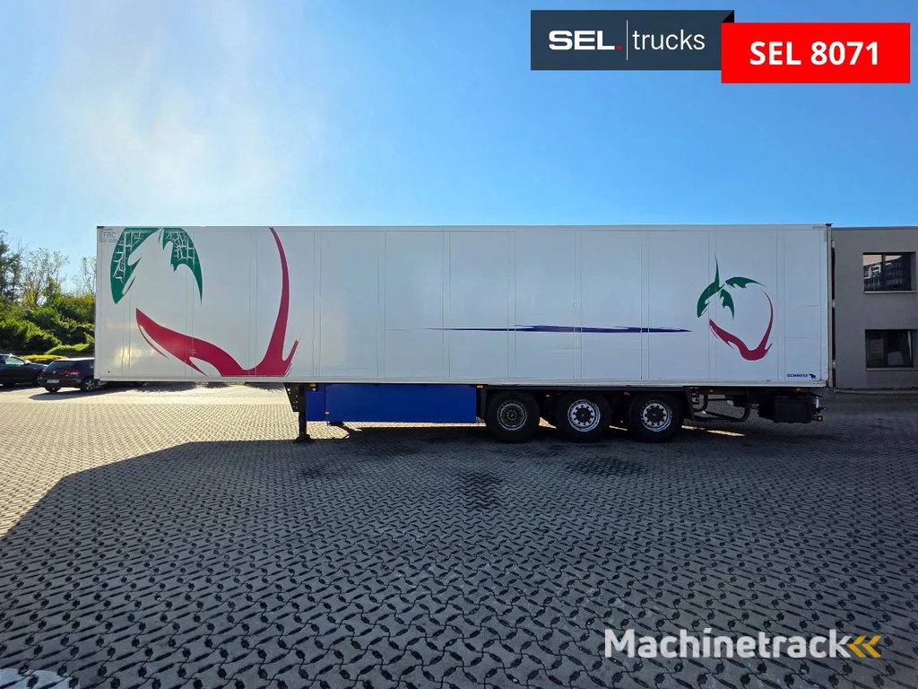 Schmitz Cargobull SKO 24/L13.4 FP 45 COOL