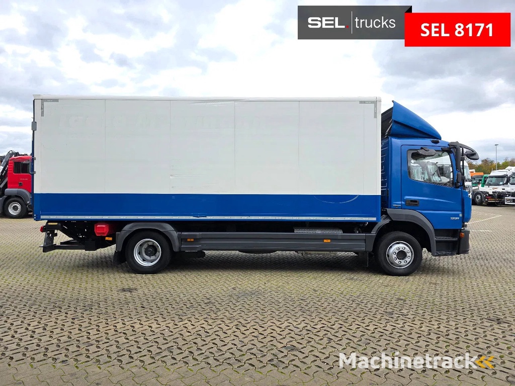 Mercedes-Benz Atego 1221