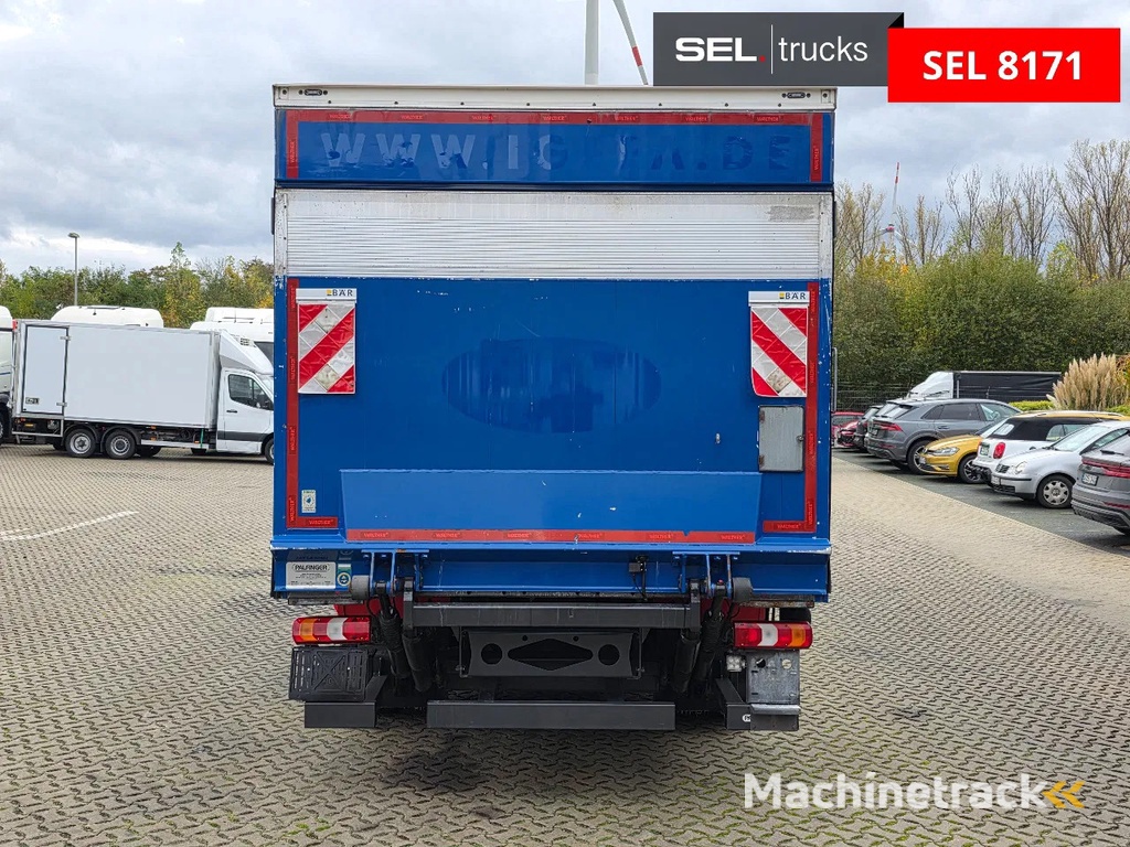 Mercedes-Benz Atego 1221