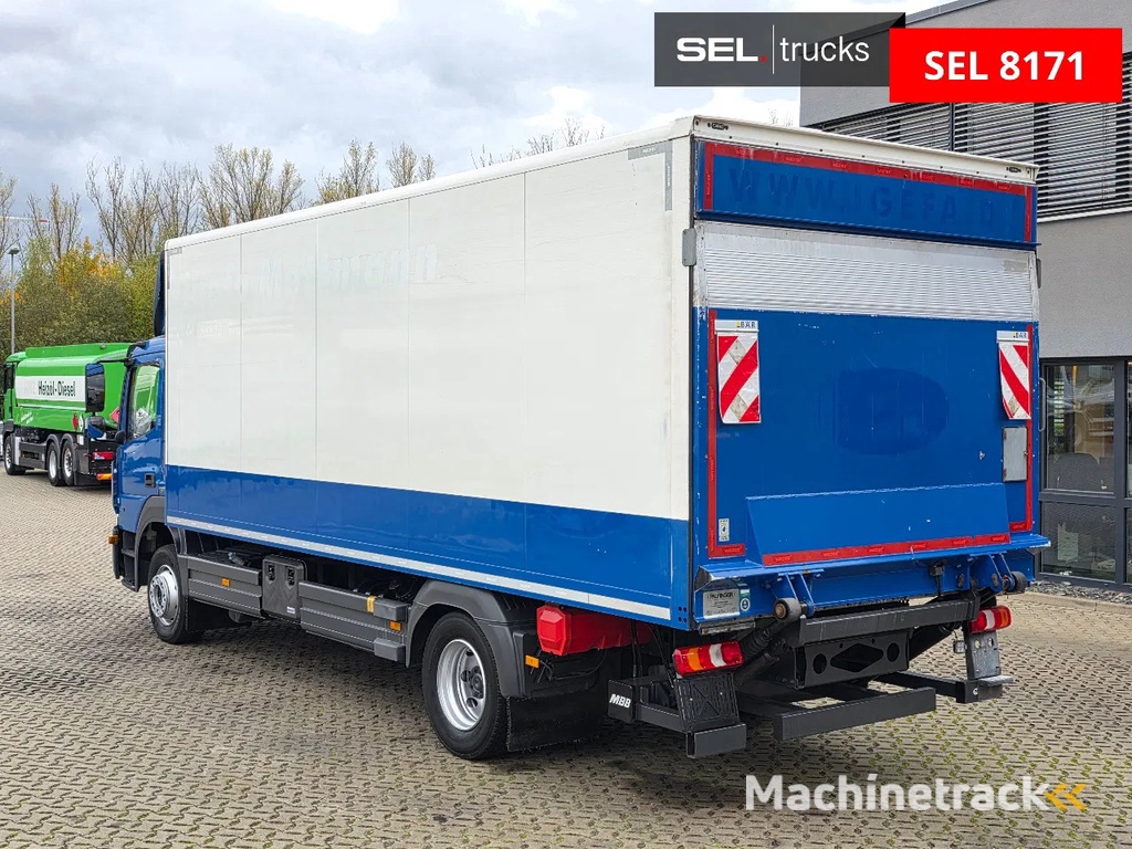 Mercedes-Benz Atego 1221