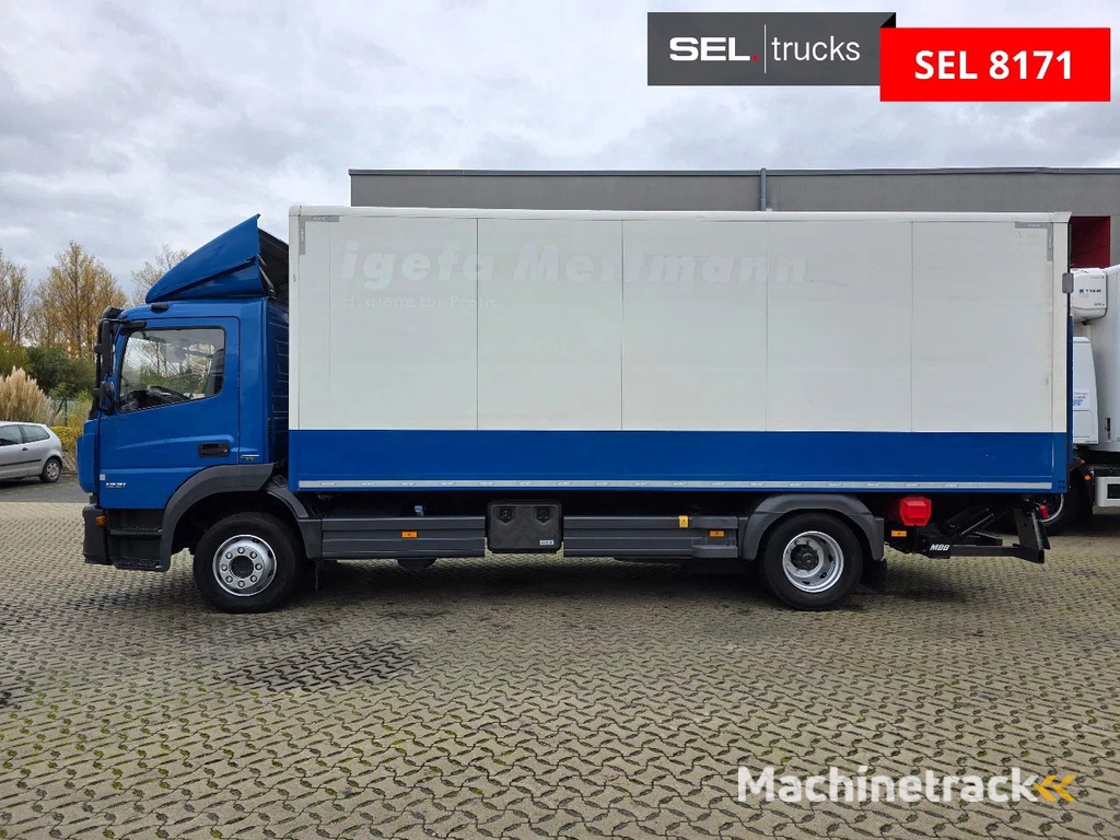 Mercedes-Benz Atego 1221