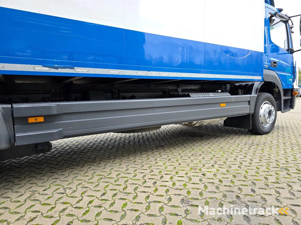 Mercedes-Benz Atego 1221