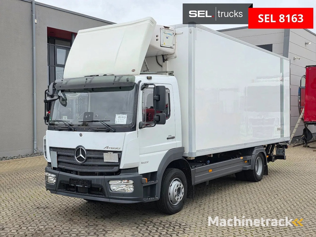 Mercedes-Benz Atego 1523 Ladebordwand / Carrier Supra 550