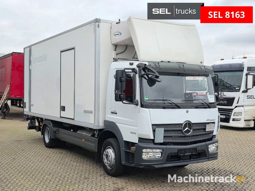 Mercedes-Benz Atego 1523 Ladebordwand / Carrier Supra 550