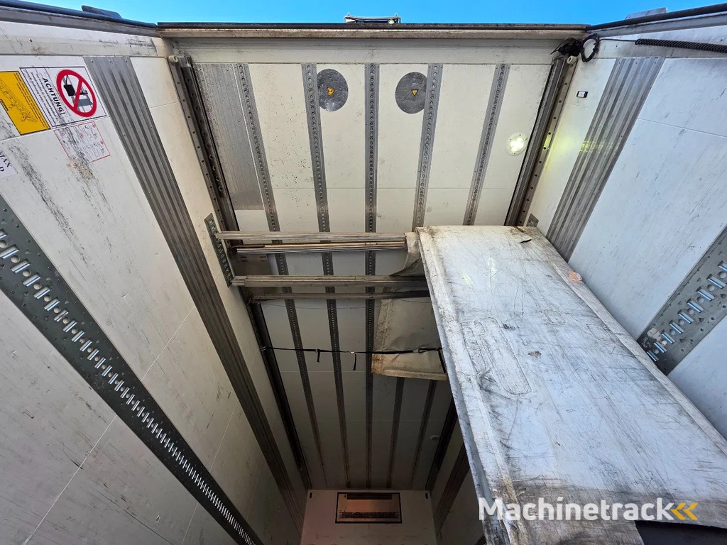 Scania P410 LB6X2*4MNB Ladebordwand / Retarder / Mitsubishi TDJS50 / Lenkachse / Liftachse