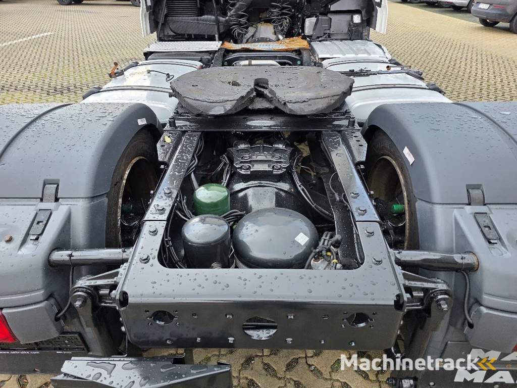 MAN TGX 18.460 4x2 LLS-U Retarder / 2 Tanks