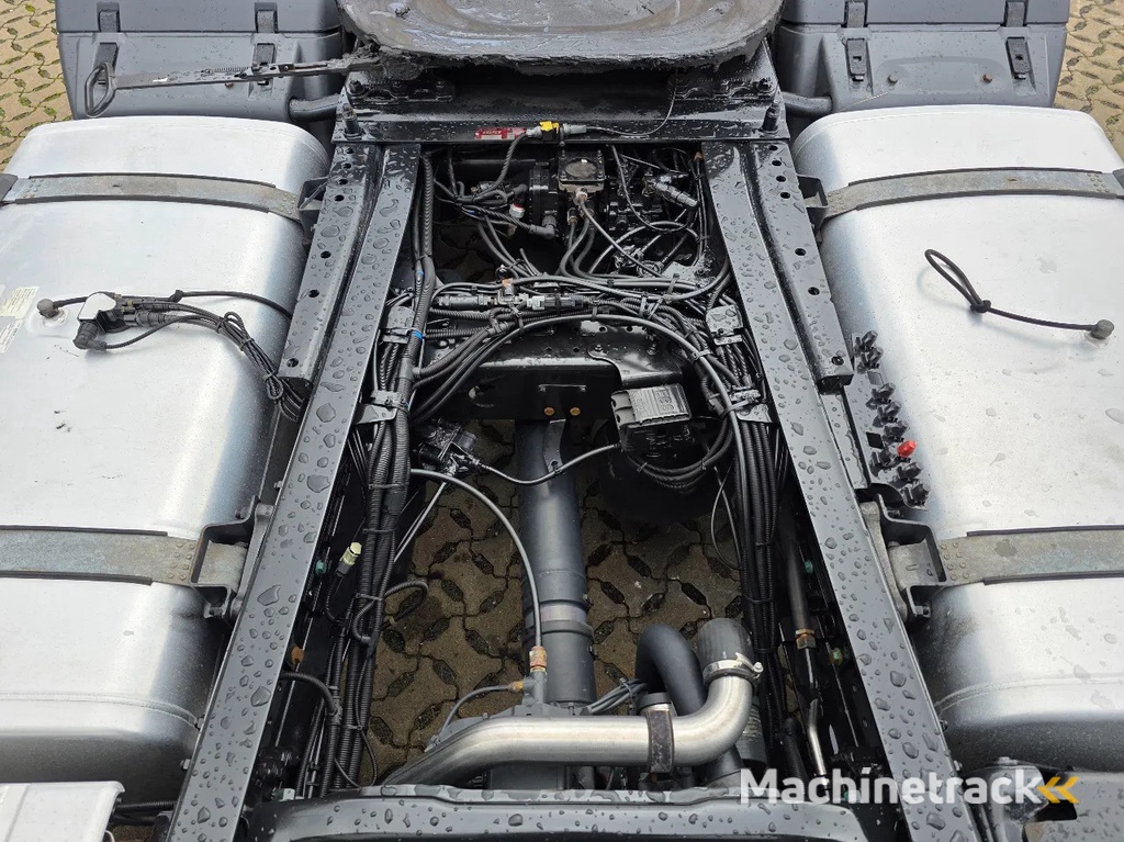 MAN TGX 18.460 4x2 LLS-U Retarder / 2 Tanks