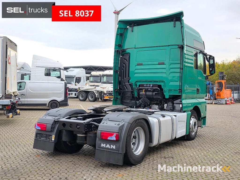 MAN TGX 18.460 4x2 BLS Retarder