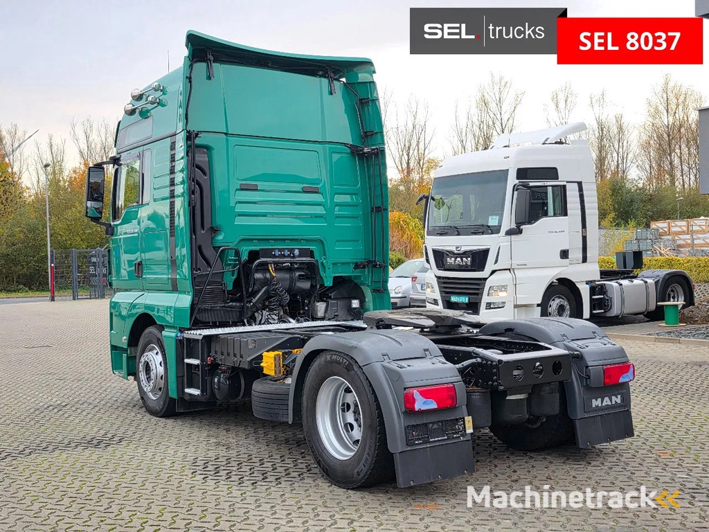 MAN TGX 18.460 4x2 BLS Retarder