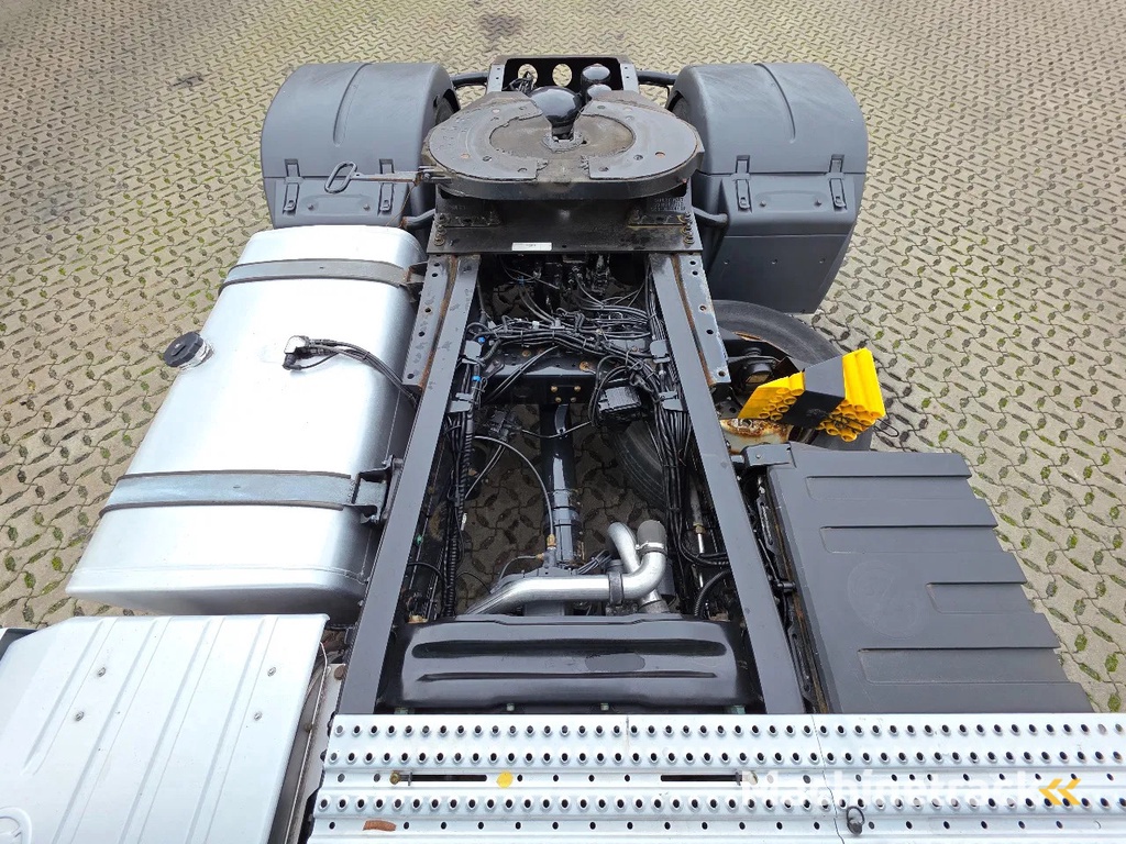 MAN TGX 18.460 4x2 BLS Retarder