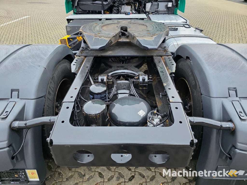 MAN TGX 18.460 4x2 BLS Retarder