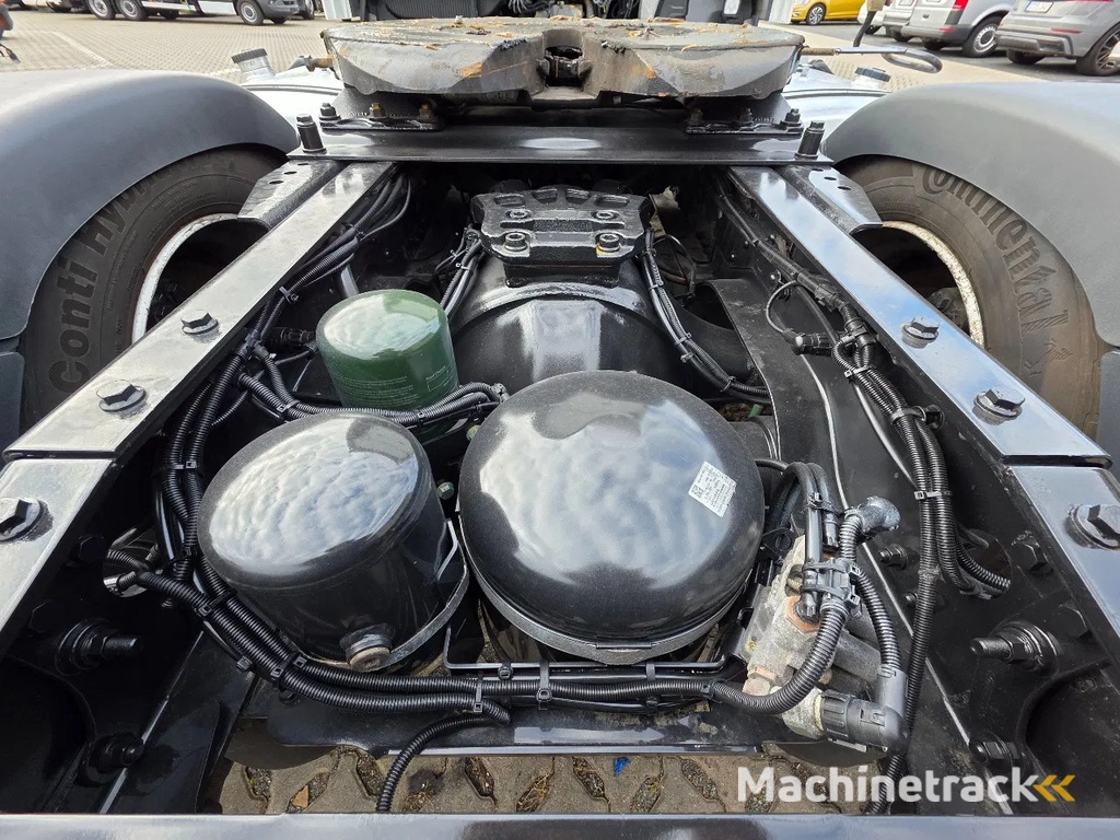 MAN TGX 18.460 4x2 LLS-U Retarder / 2 Tanks