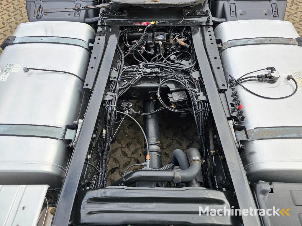 MAN TGX 18.460 4x2 LLS-U Retarder / 2 Tanks