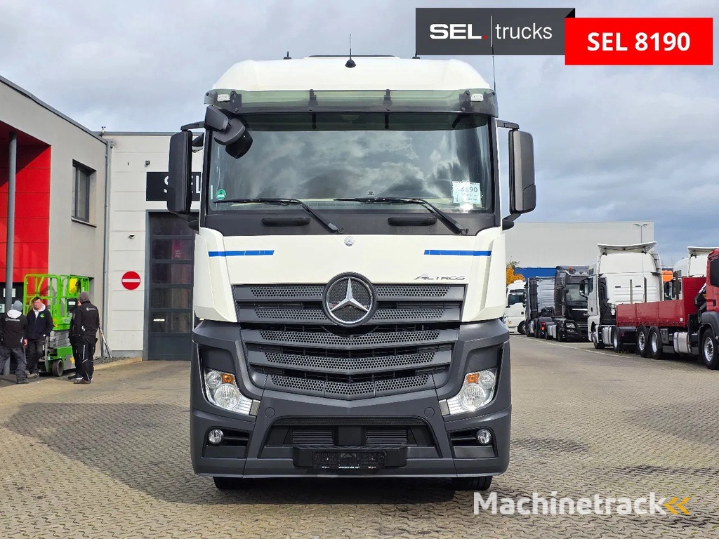 Mercedes-Benz Actros 1845