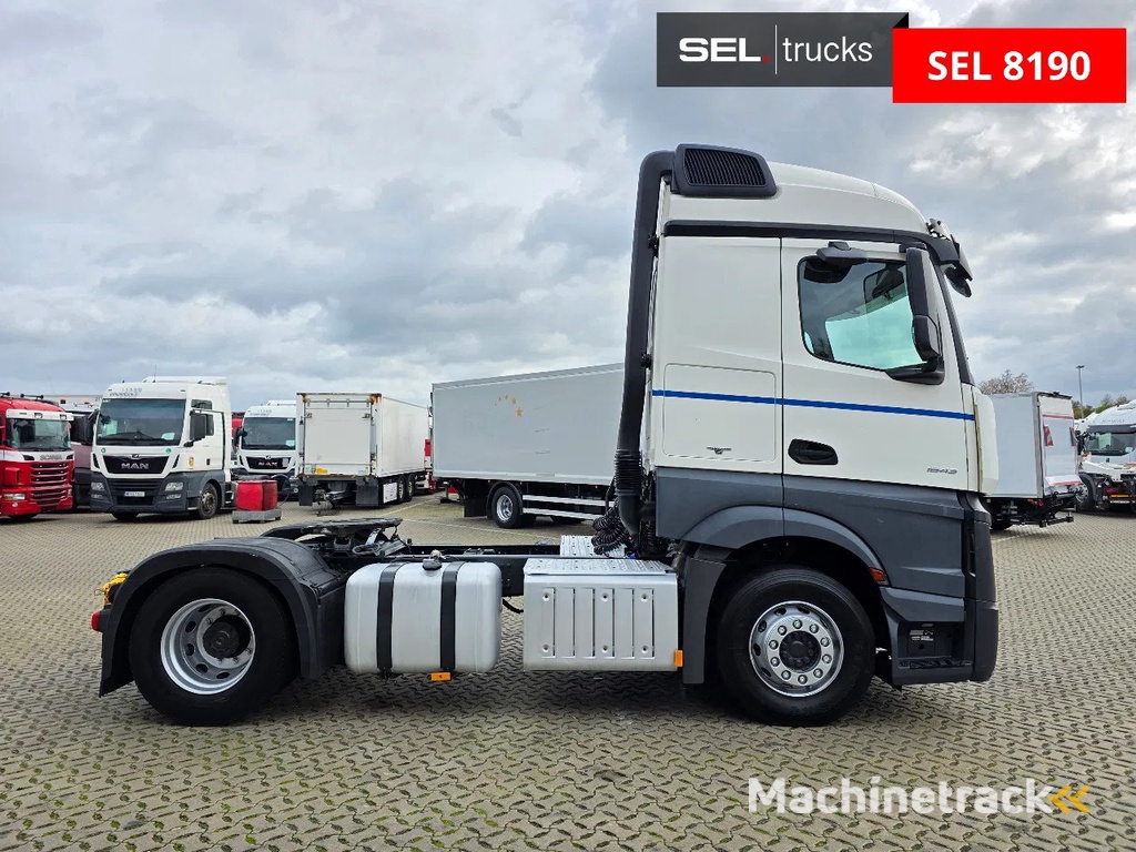 Mercedes-Benz Actros 1845