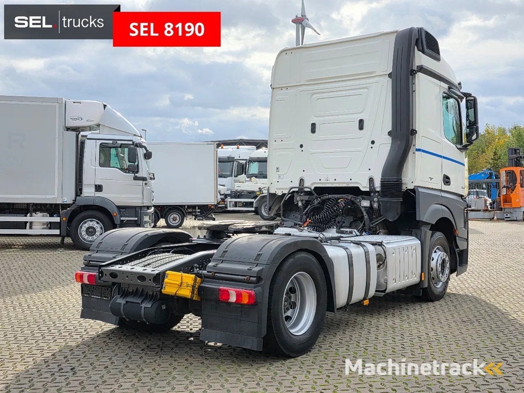 Mercedes-Benz Actros 1845