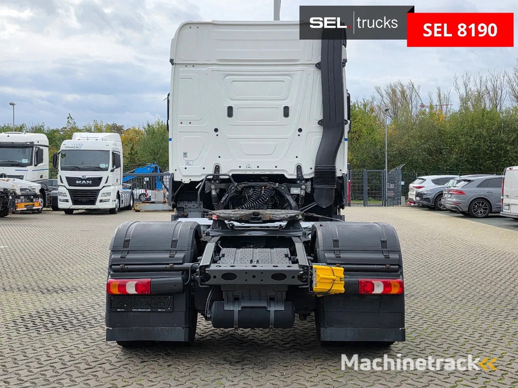 Mercedes-Benz Actros 1845