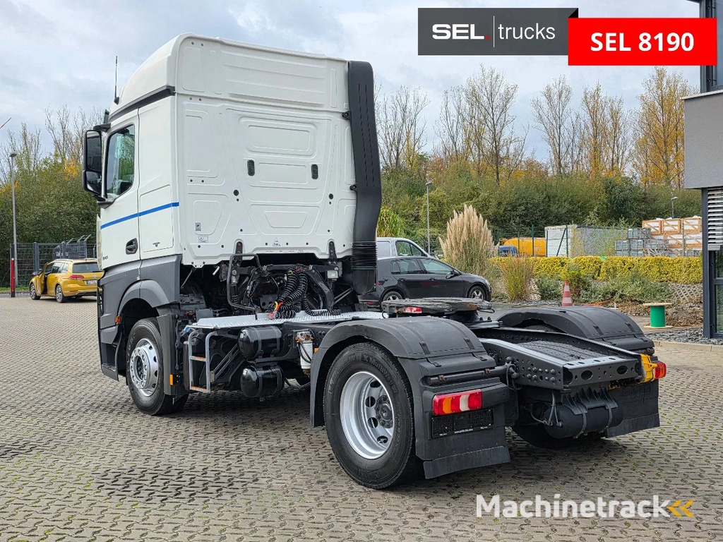 Mercedes-Benz Actros 1845