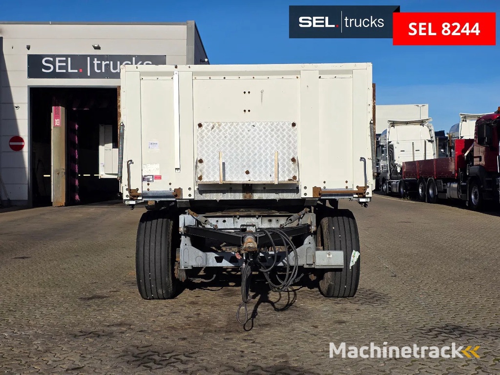 Ackermann PA-F18/7,1E BPA+