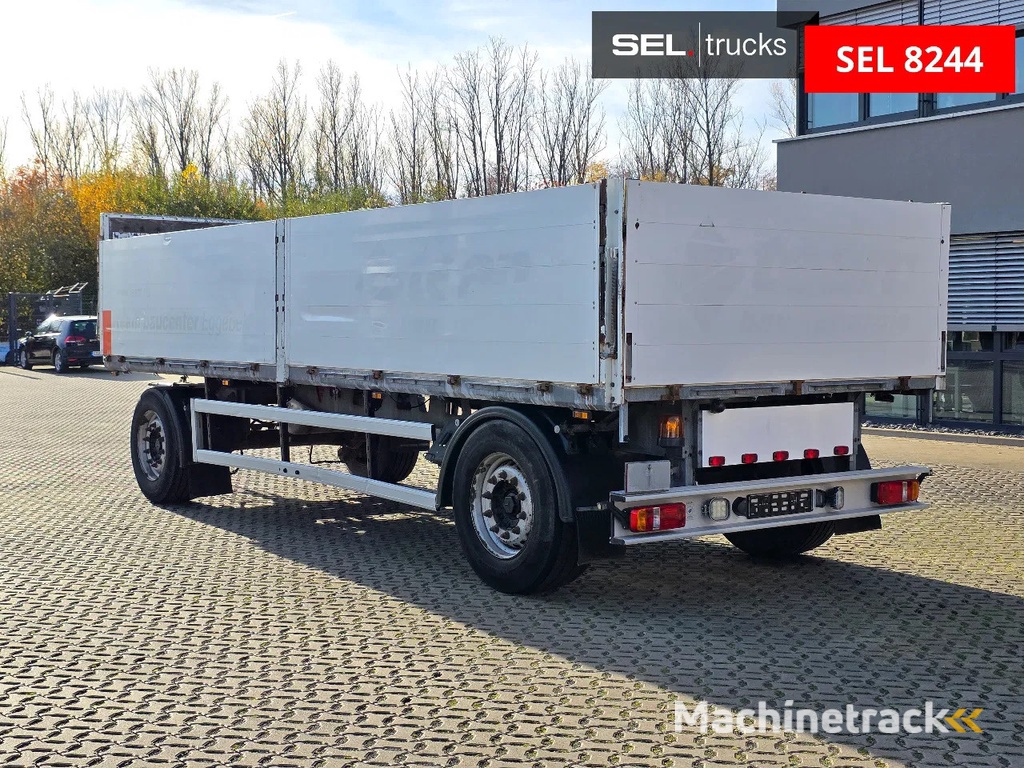 Ackermann PA-F18/7,1E BPA+