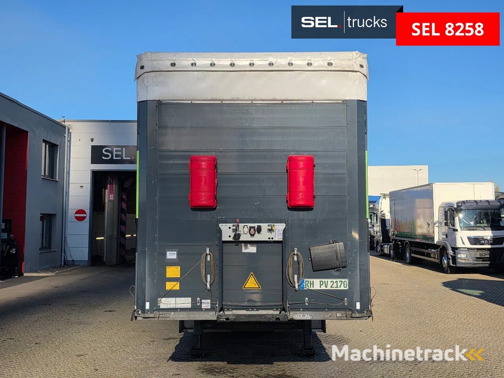 Schmitz Cargobull SCS 24/L - 13,62 EB