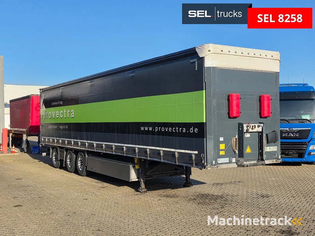 Schmitz Cargobull SCS 24/L - 13,62 EB