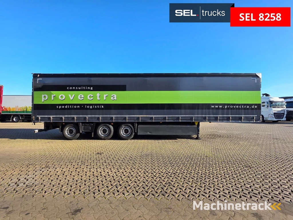 Schmitz Cargobull SCS 24/L - 13,62 EB