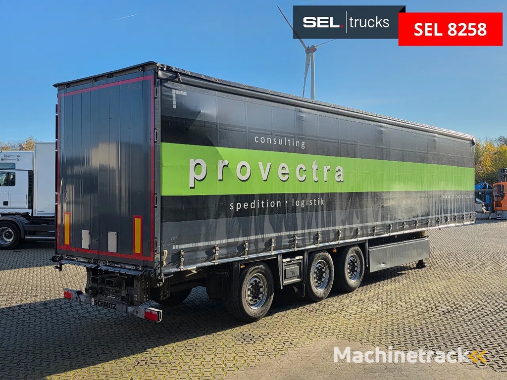 Schmitz Cargobull SCS 24/L - 13,62 EB