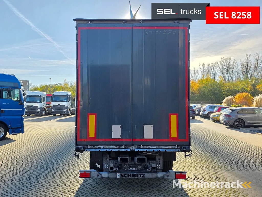 Schmitz Cargobull SCS 24/L - 13,62 EB