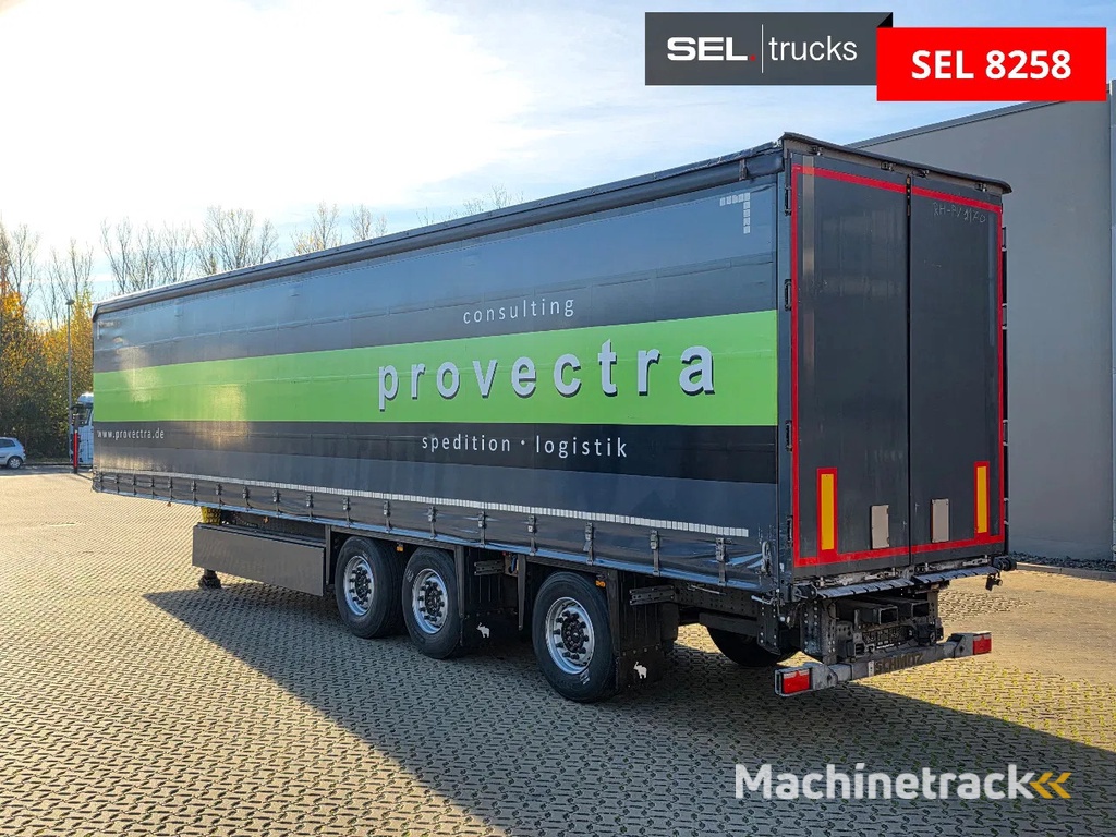 Schmitz Cargobull SCS 24/L - 13,62 EB