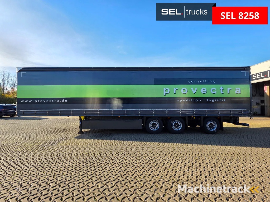 Schmitz Cargobull SCS 24/L - 13,62 EB