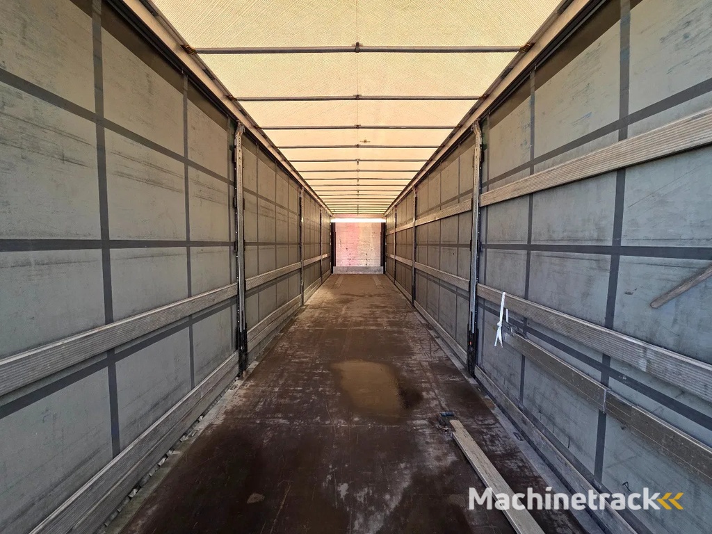 Schmitz Cargobull SCS 24/L - 13,62 EB