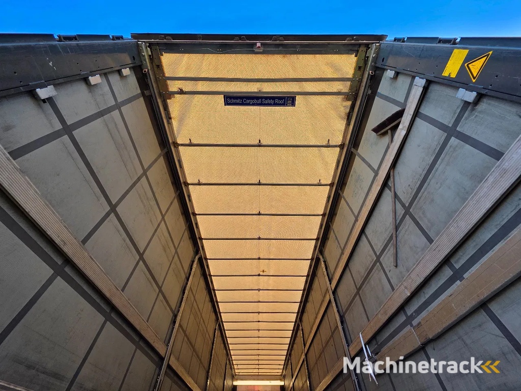 Schmitz Cargobull SCS 24/L - 13,62 EB