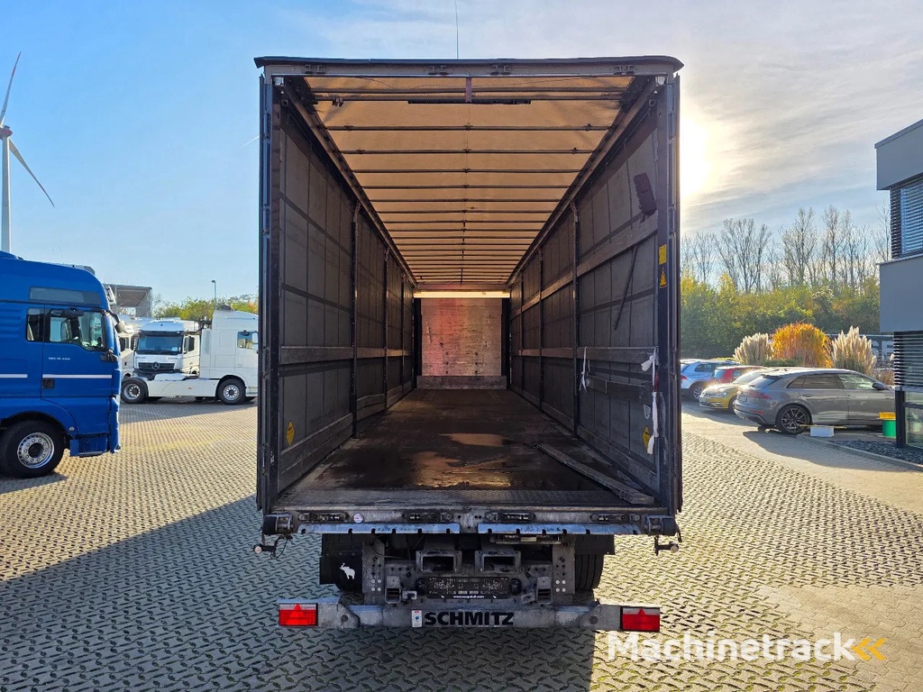 Schmitz Cargobull SCS 24/L - 13,62 EB