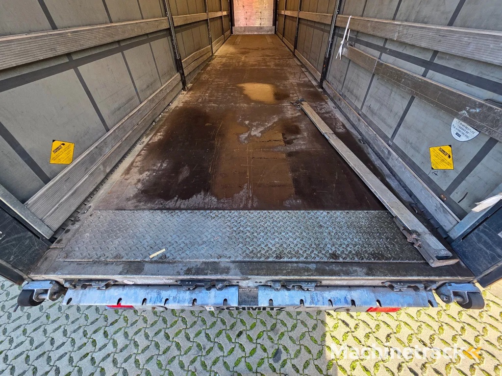 Schmitz Cargobull SCS 24/L - 13,62 EB
