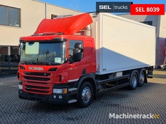 scania-p410-lb6x24mnb-ladebordwand---retarder---mitsubishi-tdjs50---lenkachse---liftachse