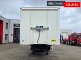 Minituur van System Trailer PRSSL-24-1TRI Ladebordwand / Lenkachse