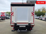 Minituur van System Trailer PRSSL-24-1TRI Ladebordwand / Lenkachse