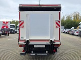 Minituur van System Trailer PRSSL-24-1TRI Ladebordwand / Lenkachse